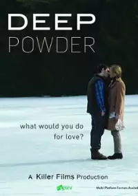 Plakat filmu Deep Powder