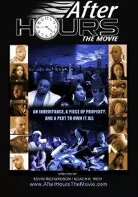 Plakat filmu After Hours: The Movie