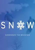 plakat gry Snow
