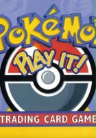 plakat filmu Pokemon Play It!