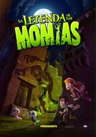 plakat filmu La Leyenda de las Momias de Guanajuato