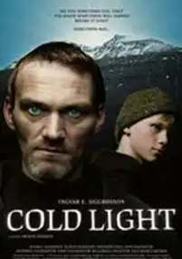 Plakat filmu Zimne światło