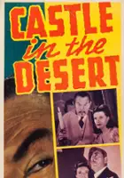 plakat filmu Castle in the Desert