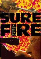plakat filmuSure Fire