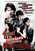 plakat filmu Ten Thousand Saints