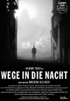 plakat filmu Ścieżki w nocy