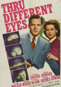 Plakat filmu Thru Different Eyes