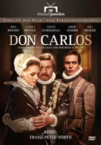 Plakat filmu Don Carlos