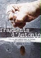 plakat filmu Les Fragments d'Antonin