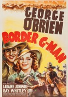 plakat filmu Border G-Man