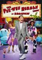 plakat filmu Pee-Wee Herman na Broadwayu