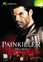 plakat filmu Painkiller: Hell Wars