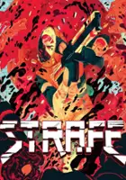 plakat gry Strafe