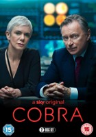 plakat filmu Cobra. Cyberwar