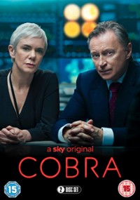 Cobra. Cyberwar (2020) plakat