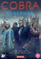 plakat - Cobra. Cyberwar (2020)