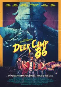 Plakat filmu Deer Camp '86
