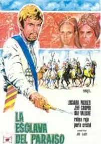 Plakat filmu La esclava del paraíso