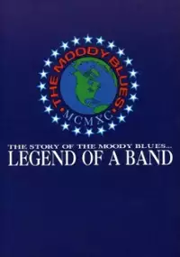 Plakat filmu Legend of a Band: The Story of 'The Moody Blues'