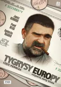 Plakat serialu Tygrysy Europy