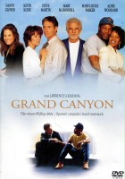 plakat filmu Wielki kanion