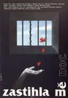 plakat filmu Zastihla mě noc