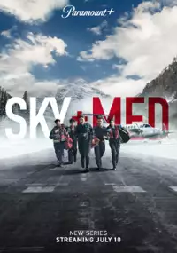 Plakat serialu Skymed