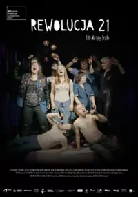 Plakat filmu Rewolucja 21