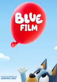 Plakat filmu Bluey: Film