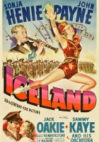 plakat filmu Iceland