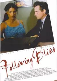 Plakat filmu Following Bliss