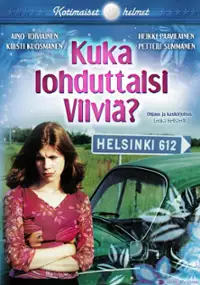 Plakat filmu Kuka lohduttaisi Viiviä?