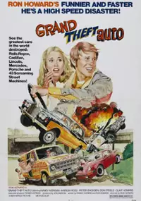 Plakat filmu Grand Theft Auto