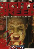 plakat gry Clive Barker's Nightbreed: The Action Game