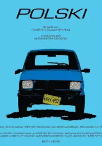 Plakat filmu Polski