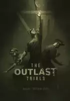 plakat gry The Outlast Trials