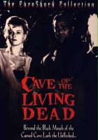 plakat filmu Jaskinia żywych trupów