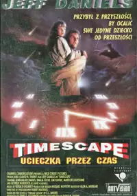 Plakat filmu Ucieczka przez czas