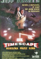 plakat filmu Ucieczka przez czas