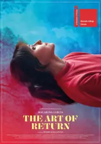 Plakat filmu El arte de volver