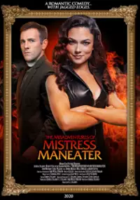 Plakat filmu The Misadventures of Mistress Maneater