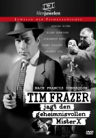 plakat filmu Tim Frazer jagt den geheimnisvollen Mr. X