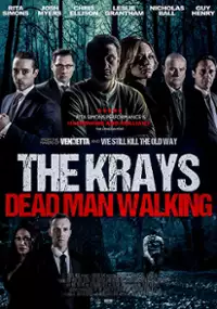 Plakat filmu The Krays: Dead Man Walking