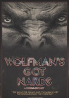 plakat filmu Wolfman's Got Nards