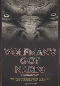 Plakat filmu Wolfman&#39;s Got Nards