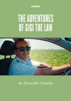 plakat filmu The Adventures of Gigi the Law