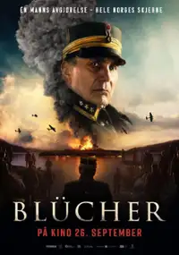 Plakat filmu Blücher