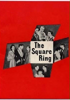 plakat filmu The Square Ring