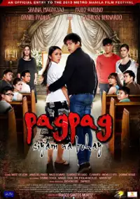 Plakat filmu Pagpag: Siyam na buhay