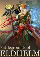plakat filmu Battlegrounds of Eldhelm